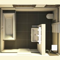 3D Planung Badezimmer