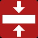 Niedrige Aufbauhöhe