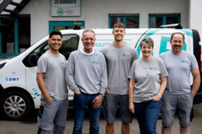 Team von Robert Wagner