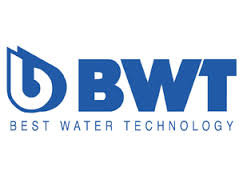 Logo der Firma BWT